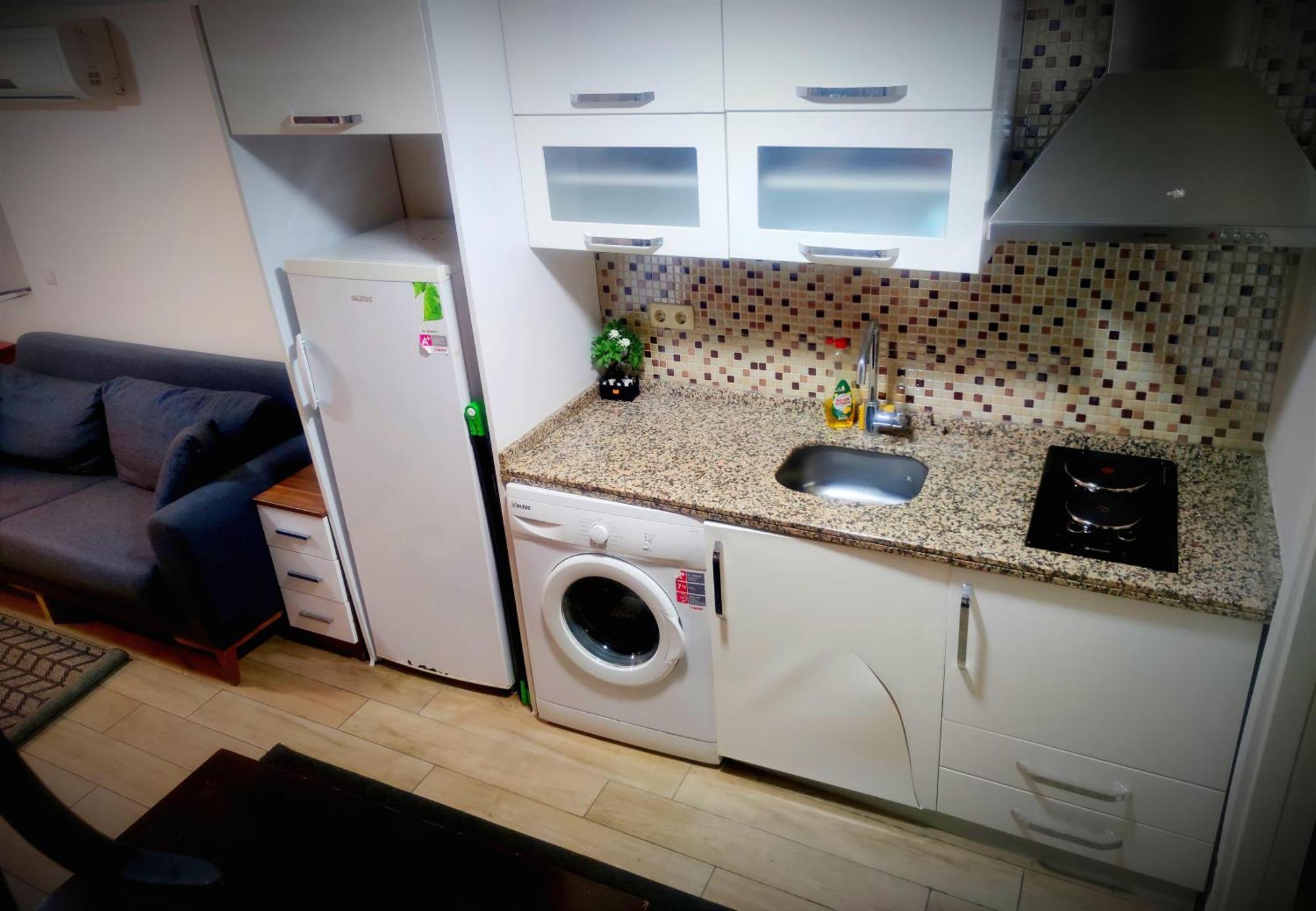 اسطنبول Mimoza Istiklal Apart Hotel المظهر الخارجي الصورة