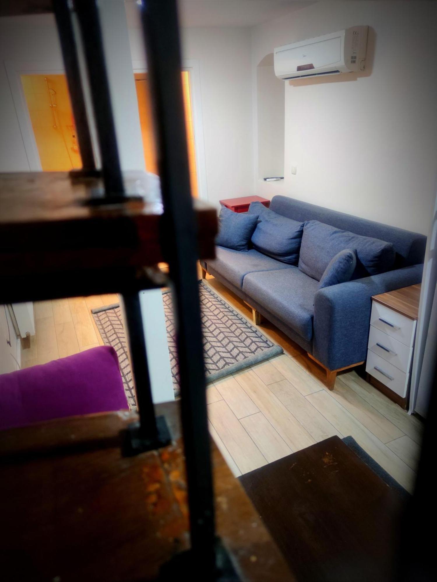 اسطنبول Mimoza Istiklal Apart Hotel المظهر الخارجي الصورة