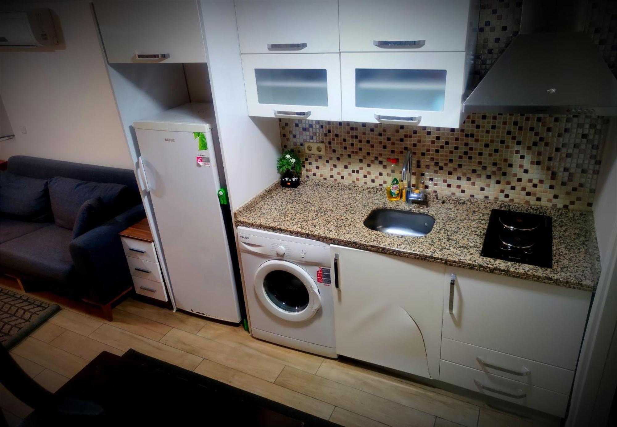 اسطنبول Mimoza Istiklal Apart Hotel المظهر الخارجي الصورة