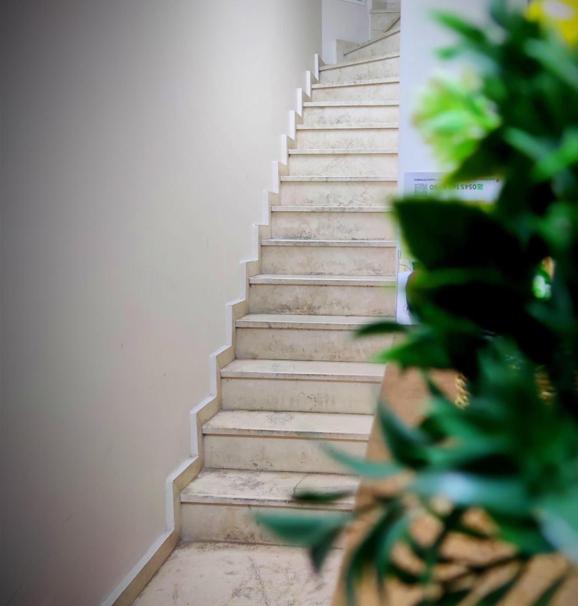 اسطنبول Mimoza Istiklal Apart Hotel المظهر الخارجي الصورة