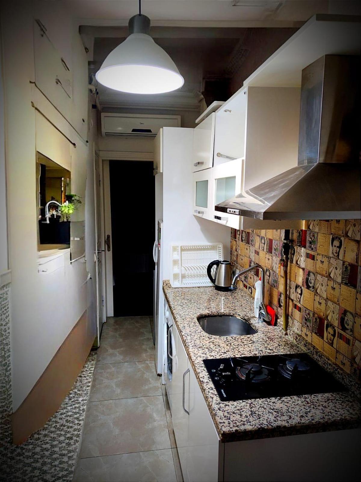 اسطنبول Mimoza Istiklal Apart Hotel المظهر الخارجي الصورة