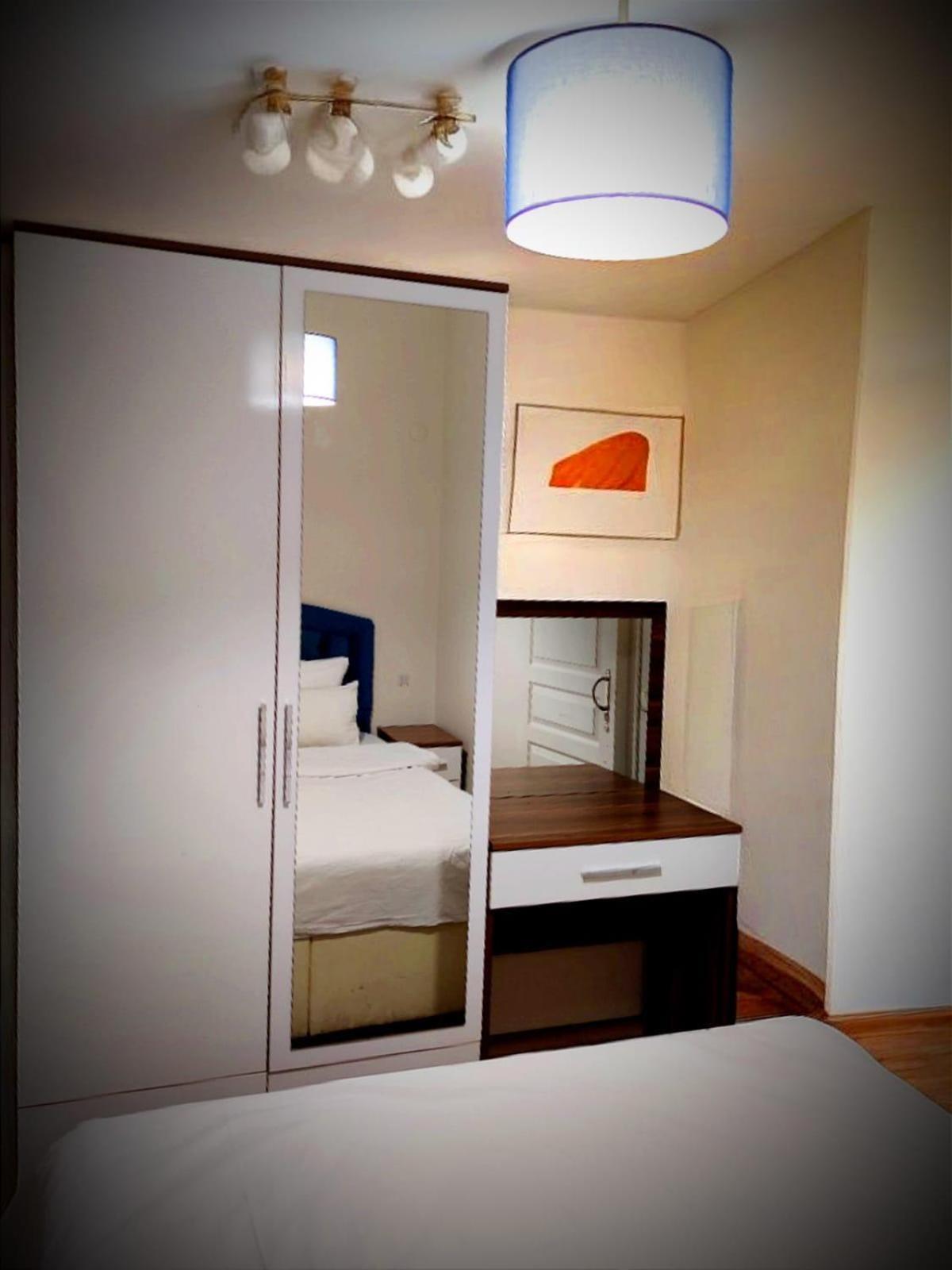 اسطنبول Mimoza Istiklal Apart Hotel المظهر الخارجي الصورة
