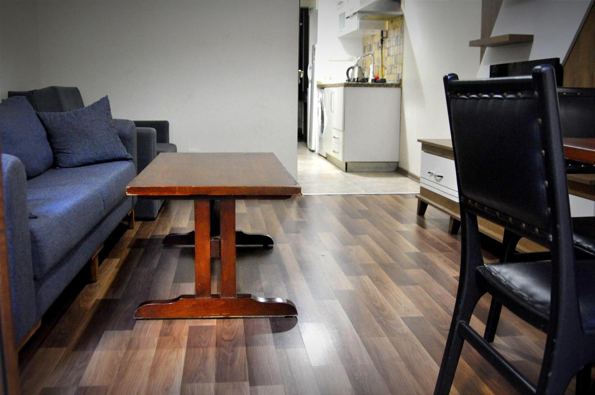 اسطنبول Mimoza Istiklal Apart Hotel المظهر الخارجي الصورة