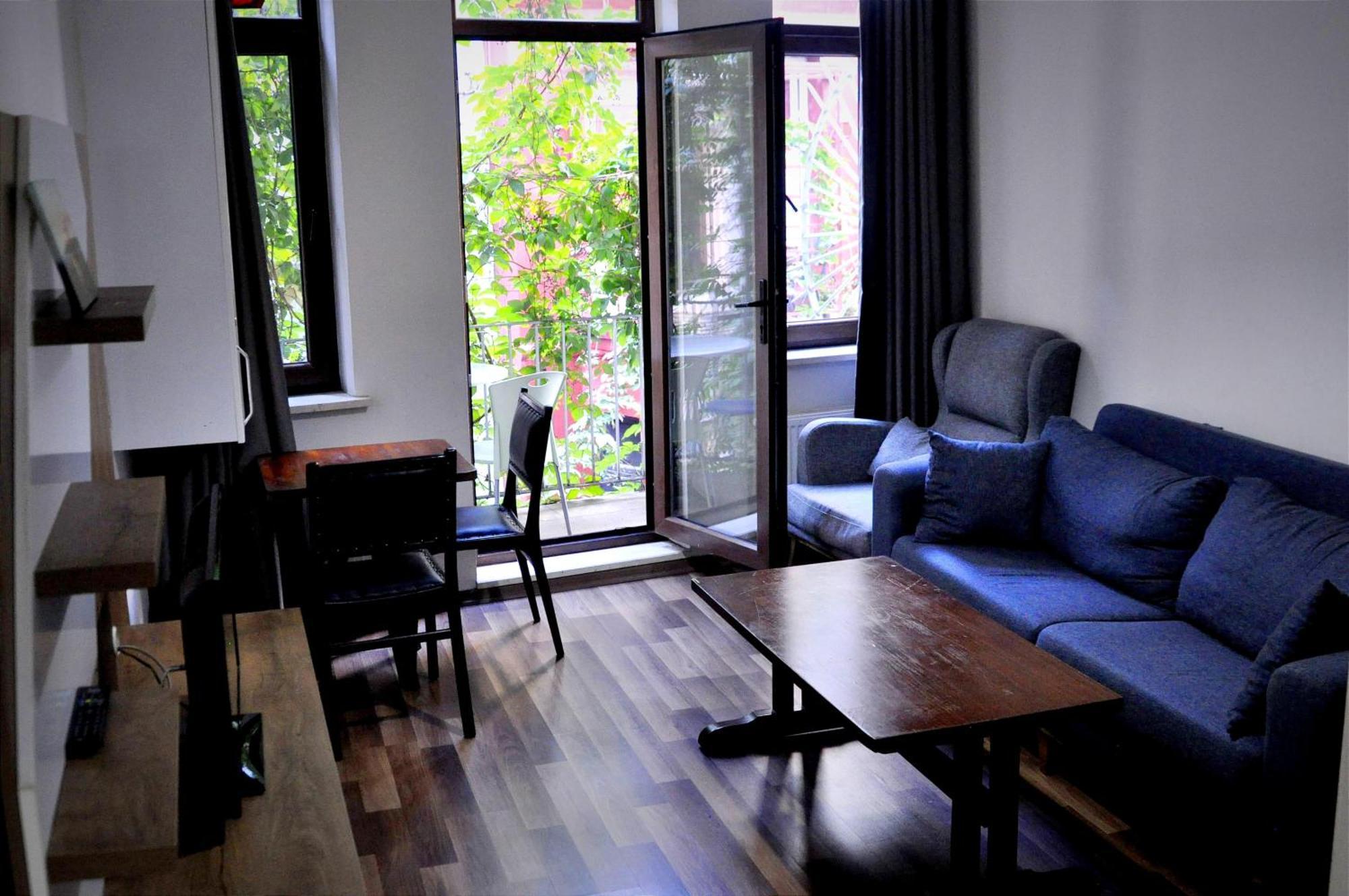 اسطنبول Mimoza Istiklal Apart Hotel المظهر الخارجي الصورة